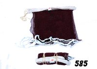 Tournament Badminton Cotton Net