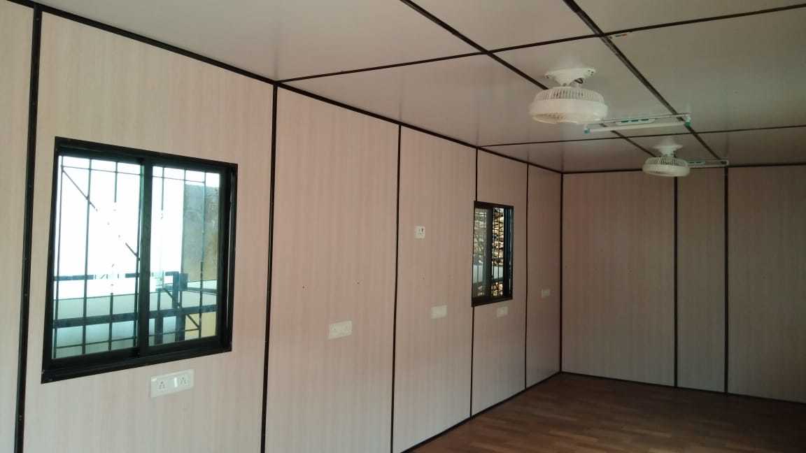 Industrial Portable Cabins