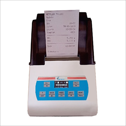 Automatic Dot Matrix Printer