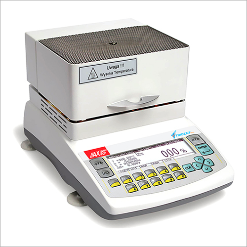 Moisture Analyzers Weighing Scales