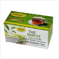 Green Anti Diabetic Tea