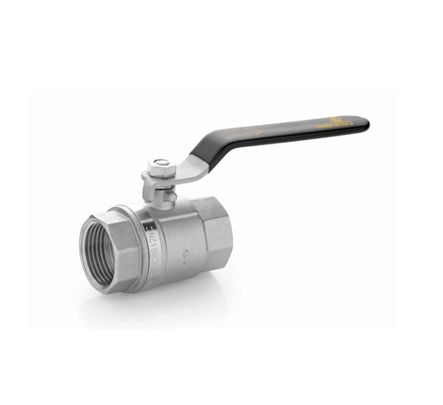 Titanium Grade 2 Ball Valve - 99% Pure Titanium, Multiple Shape Options Including Bar and Sheet, Silver Finish, Ideal for Casting Applications