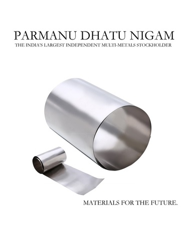Titanium Grade 2 Foil - Steel and Aluminium Material, 99% Purity, Silver Color | Versatile Application in Casting, Suitable for Bar, Lump, Rod, Wire, Grain Shapes