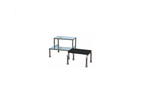 Foot step stool single double