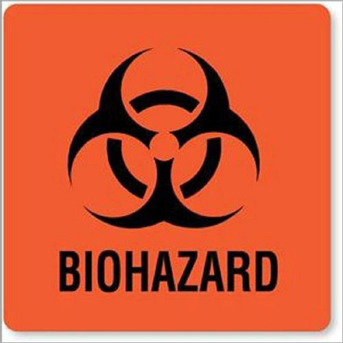 Available In Multicolor Paper Warning Label