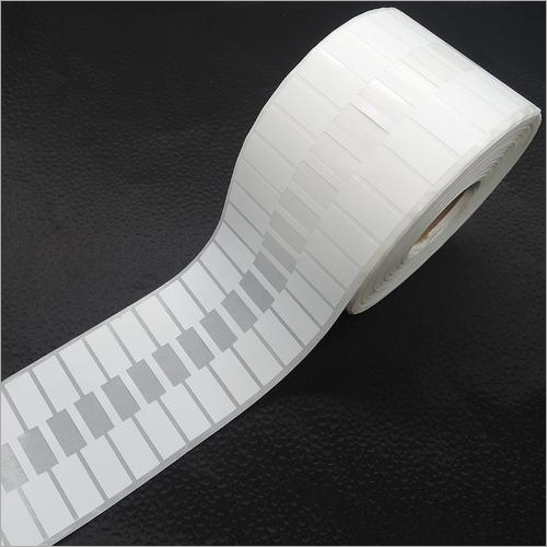 Available In Multicolor Laminated Blank Sticker Tag Roll