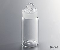 Weighing Bottles With Interchangeable Stopper