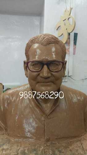 Human Marble Moorti