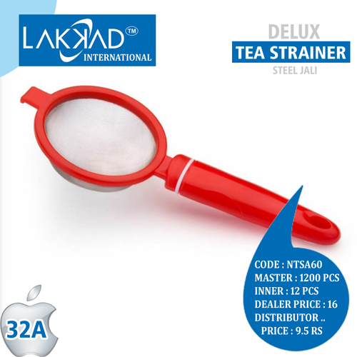 Plastic Tea Strainer