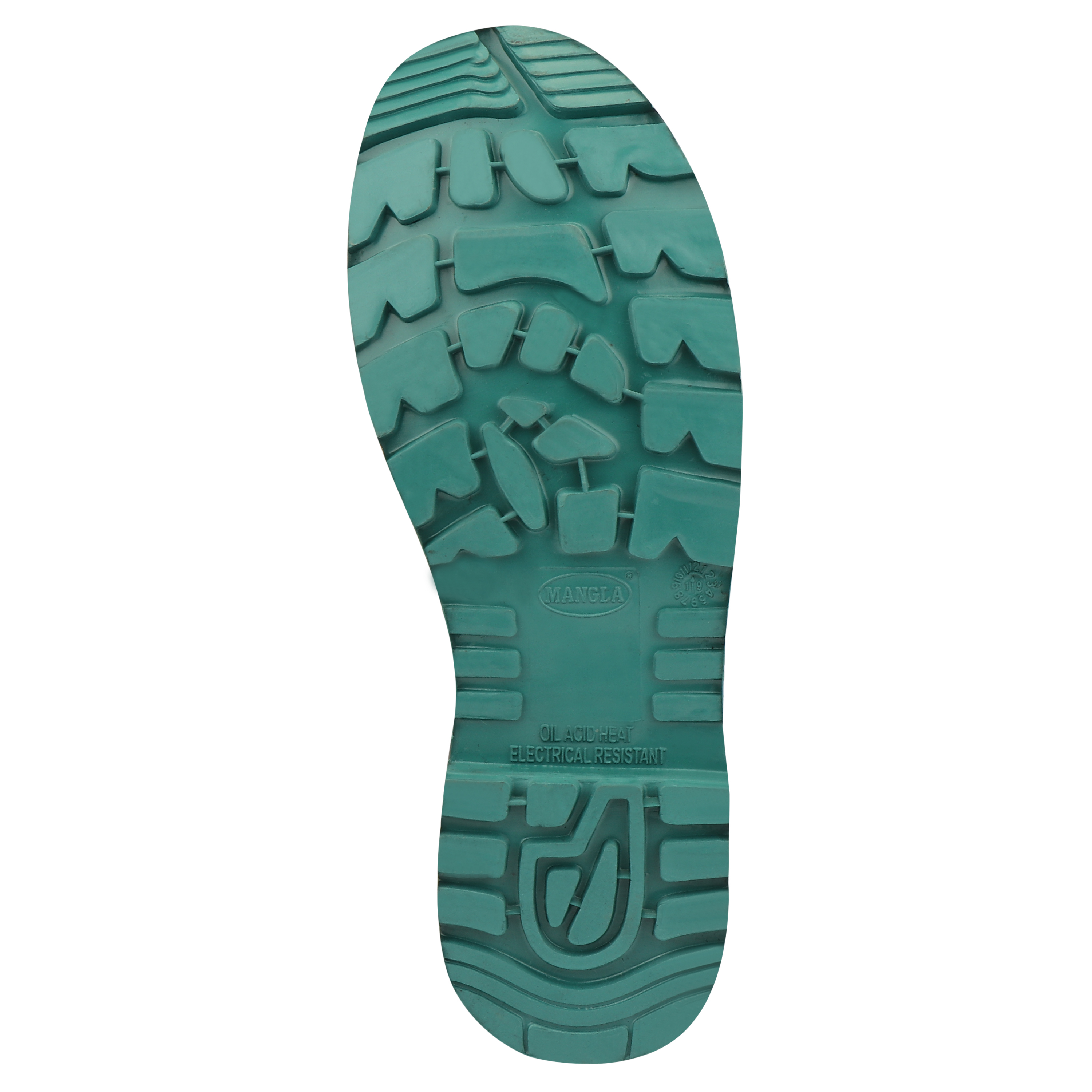 Nitrile Safety Shoe