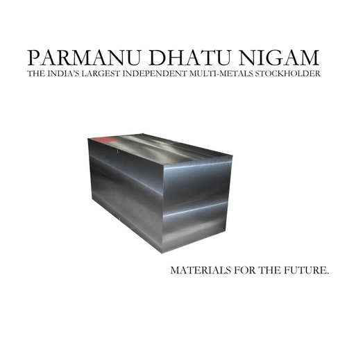 Titanium Ti-6Al-4V Grade 5 Block - 99% Purity, Silver Color, Versatile Shape Options: Lump, Rod, Wire, Grain, Bar, Sheet, Roll | Ideal for Casting Applications