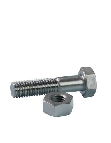 Titanium Ti-6Al-4V Grade 5 Bolt Nut Washers - Metal, Silver Color, Purity 99% | Suitable for Casting Applications with Diverse Shapes
