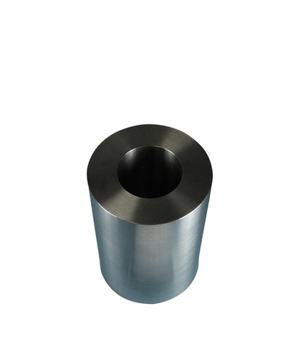 Titanium Ti-6Al-4V Grade 5 Bush - Metal, 99% Purity, Silver Color | Includes Bar, Grain, Lump, Rod, Roll, Sheet, and Wire Shapes