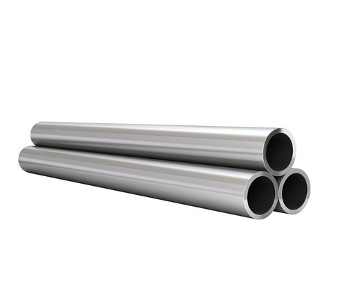 Titanium Ti-6Al-4V Grade 5 Pipe - 99% Purity, Silver Color | Versatile Shape Options: Lump, Rod, Wire, Grain, Bar, Sheet, Roll for Casting Applications