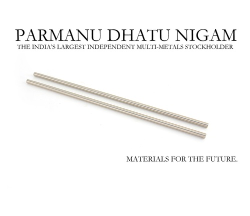 Titanium Ti-6Al-4V Grade 5 Rod - Titanium Alloy, Silver Finish, Purity 99%, Suitable for Casting Applications | Versatile Metal Shape Options: Bar, Rod, Wire