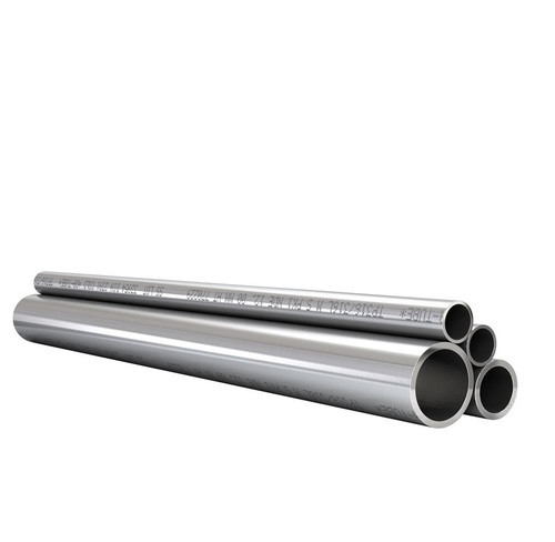 Titanium Ti-6Al-4V Grade 5 Tube - Titanium Alloy, Silver Color, 99% Purity | Suitable for Casting, Available in Bar, Grain, Lump, Rod, Wire Shapes