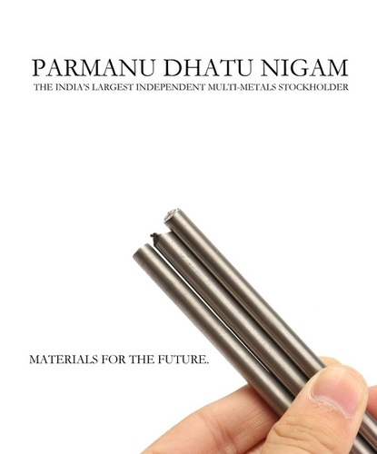 Titanium Ti-3Al-2.5V Grade 9 Rod - Titanium Alloy, 98% Purity, Silver Color | Ideal for Casting, Available in Rod, Bar, Grain, Lump, Sheet, Wire Shapes