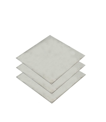 Titanium Ti-3Al-2.5V Grade 9 Sheet - Steel, Silver Color, 98% Purity | Shapes Available: Bar, Grain, Lump, Rod, Roll, Wire, Sheet