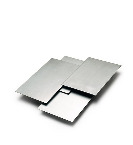Russia Titanium Defence Grade Plate - 99% Pure Meta and Mild Steel, Sliver Color, Versatile Shape Options: Bar, Rod, Wire, Sheet, and More