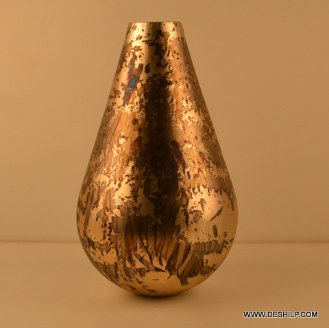 Glass Antique & Decorative Flower Vase