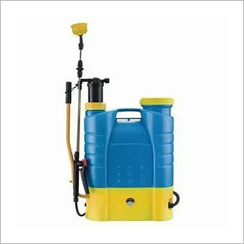 Battery Sprayer Two In One - Color: Blue