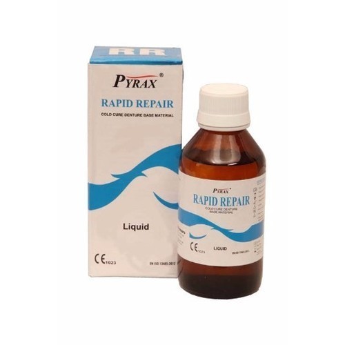 Acrylic Self Cold Cure Liquid