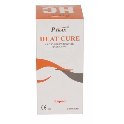 110 mL Acrylic Heat Cure Liquid