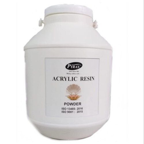 3 kg Acrylic Denture Base Powder for Pearl Making