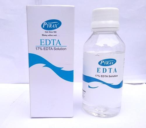 EDTA Solution 17% 100 mL