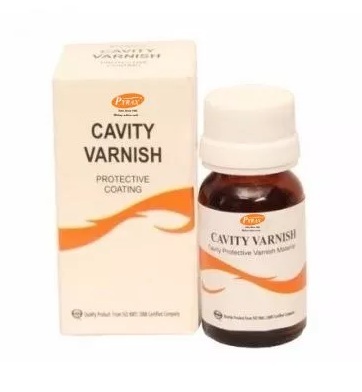 Dental Cavity Varnish