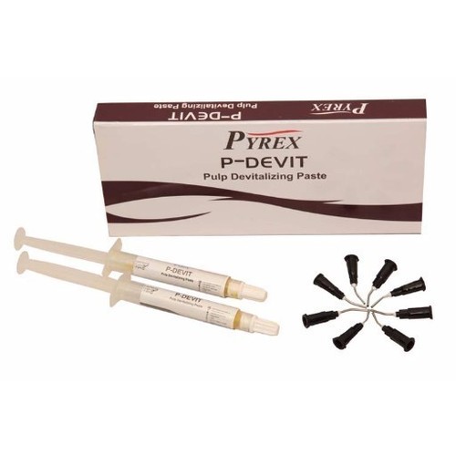 Pulp Devitalizing Paste