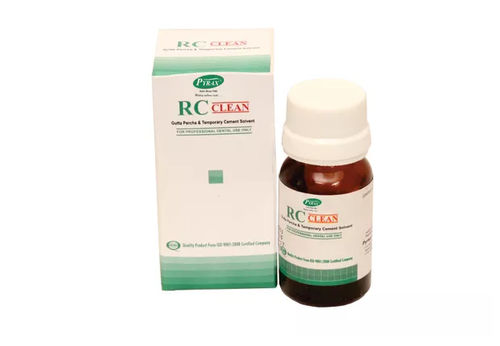 Root Canal Cleaner (Gutta Purcha Solvent)