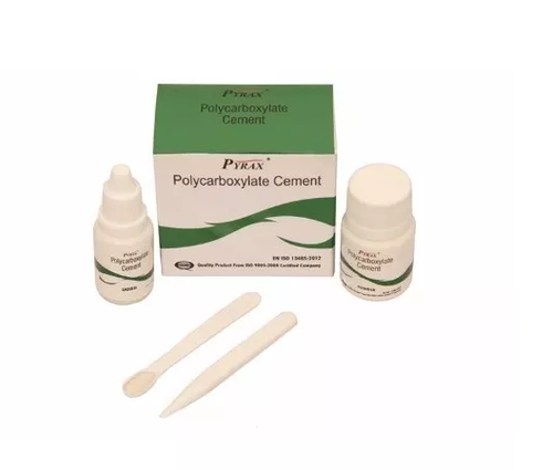 Polycarboxylate Cement