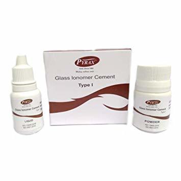 Glass Ionomer Cement Luting Type I