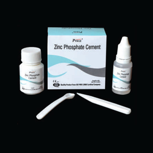 Zinc Phosphate Cement Zinc Phosphate Cement