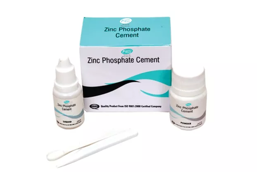 Zinc Phosphate Cement