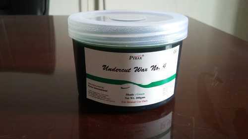 Dental Undercut Wax