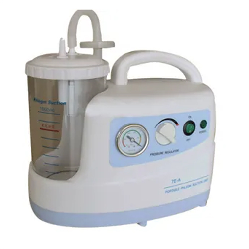 Portable Suction Machine