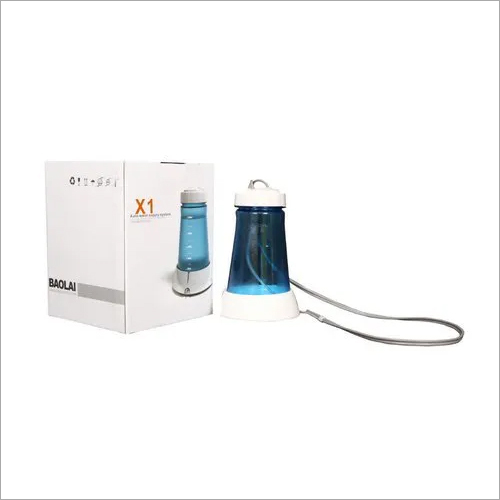 Extra Water Supply for Scaler