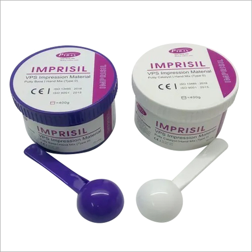 Imprisil Hand Mix VPS Impression Material