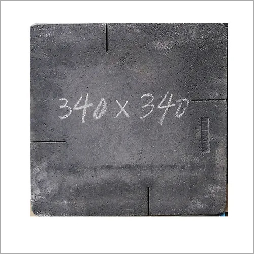 Black Silicon Carbide Board Used In Ceramic Kiln