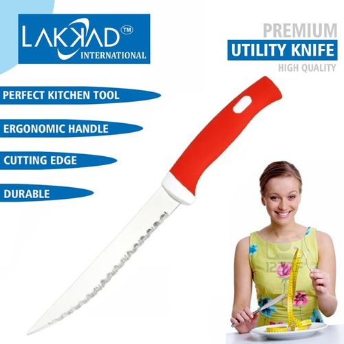 Steak Knife By LAKKAD INDUSTRIES