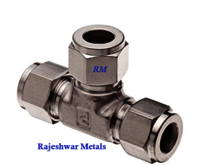 Tubes Fittings Tee