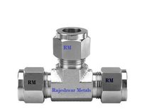 Tubes Fittings Tee