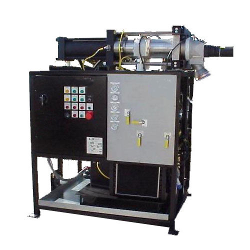 Dry Ice Pelletizer