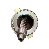 Meter worm