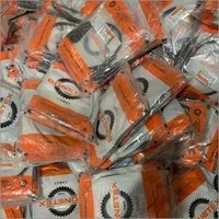 Automobile Cable - Pu And Steel Material | Designed For Bikes, Durable Construction, Lightweight Design, Enhanced Flexibility