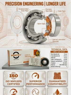 Iron Automobile Bearings