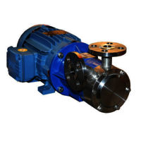 Liquid CO2 Transfer Pump