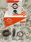 Iron Speedo Meter Worm Set